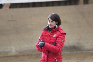 Pferdefreunde Langenthal - Galerie - Dressurkurs mit Sandra Meier
