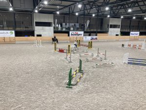 Pferdefreunde Langenthal - Galerie - Winterspringkurs