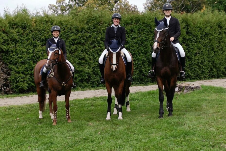Pferdefreunde Langenthal - ZKV-Weekend - Vereinsmeisterschaft