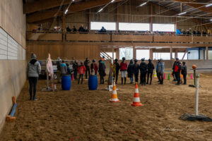 Pferdefreunde Langenthal - ZKV-Gymkhana 2023