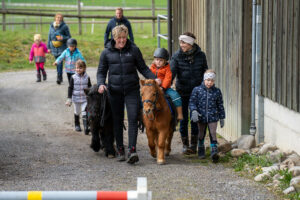 Pferdefreunde Langenthal - ZKV-Gymkhana 2023